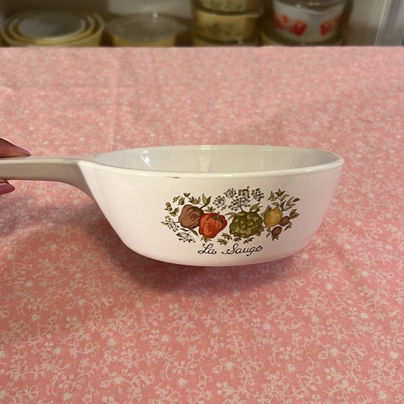 Corning Ware P-31-B Spice of Life no lid - Picture 2 of 4